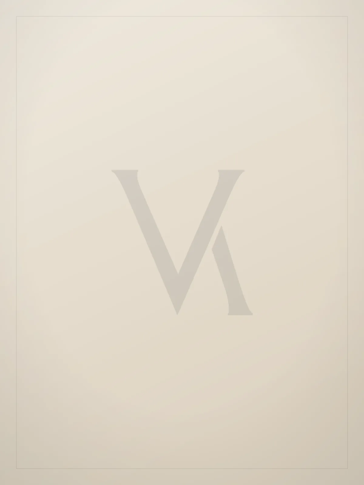VAYN Wide-Leg Pant in Cream